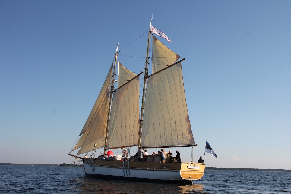Sailingship Hiiuingel