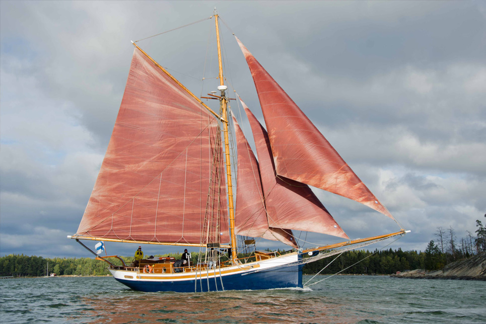 Sailingship Ingrid