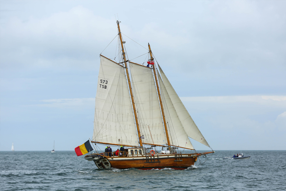 Sailingship Rupel